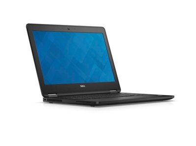 Dell Latitude E7270 Core i5 6300U (6-gen.) 2,4 GHz / 16 GB / 240 SSD / 12,5'' / Win 10 Prof. (Update)