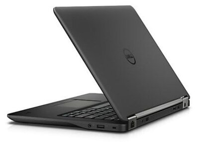 Dell Latitude E7450 Core i5 5200U (5-gen.) 2,2 GHz / 16 GB / 240 SSD / 14'' FullHD / Win 10 Pro / Klasa B