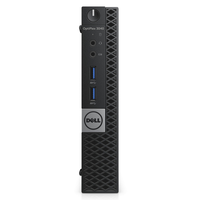 Dell OptiPlex 3040 Micro Core i5 6400 2,7 GHz / 8 GB / 240 SSD / Win 10 Pro