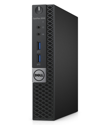 Dell OptiPlex 3040 Micro Core i5 6400 2,7 GHz / 8 GB / 960 SSD / Win 10 Pro