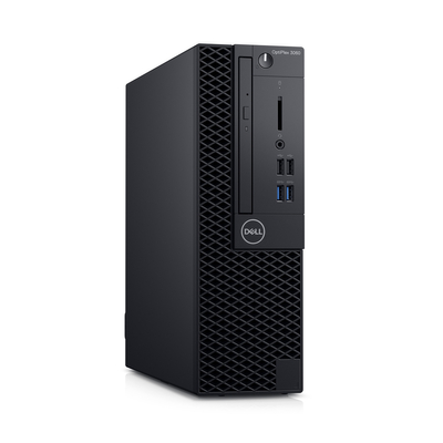 Dell OptiPlex 3060 SFF Core i5 8500 (8-gen.) 3,0 GHz (6 rdzeni) / 16 GB / 120 SSD / Win 11 Pro