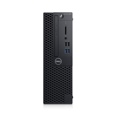 Dell OptiPlex 3060 SFF Core i5 8500 (8-gen.) 3,0 GHz (6 rdzeni) / 16 GB / 120 SSD / Win 11 Pro