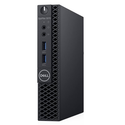 Dell OptiPlex 3070 Micro Core i5 9400 (9-gen.) 2,9 GHz / 16 GB / 2 TB SSD / Win 11 Pro