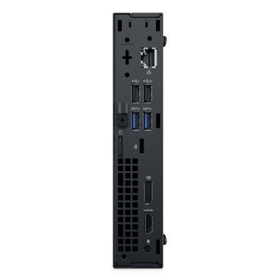 Dell OptiPlex 3070 Micro Core i5 9400 (9-gen.) 2,9 GHz / 32 GB / 2 TB SSD / Win 11 Pro