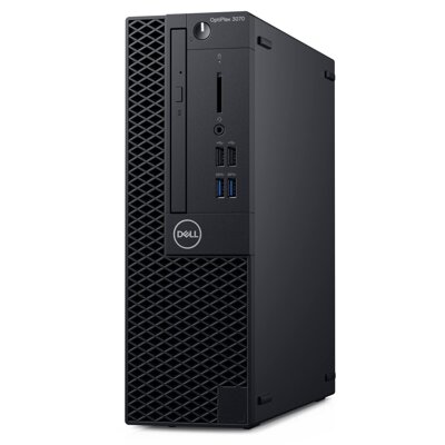 Dell OptiPlex 3070 SFF Core i5 9400 (9-gen.) 2,9 GHz / 16 GB / 2 TB SSD / Win 11 Pro