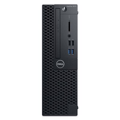 Dell OptiPlex 3070 SFF Core i5 9400 (9-gen.) 2,9 GHz / 32 GB / 2 TB SSD / Win 11 Pro