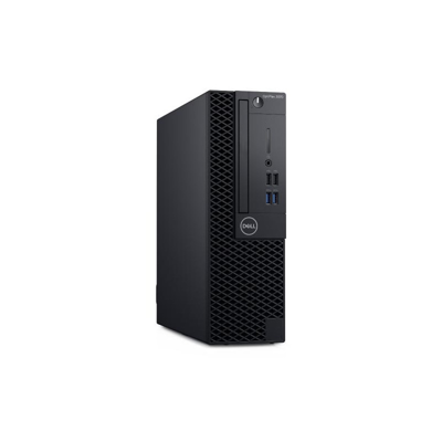 Dell OptiPlex 3070 SFF Core i5 9500 (9-gen.) 3,0 GHz (6 rdzeni) / 16 GB / 240 SSD / Win 11 Prof.