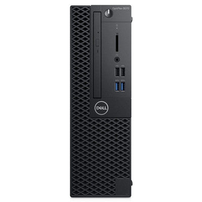 Dell OptiPlex 3070 SFF Core i7 8700 3,2 GHz / 16 GB / 2 TB SSD / Win 11 Pro