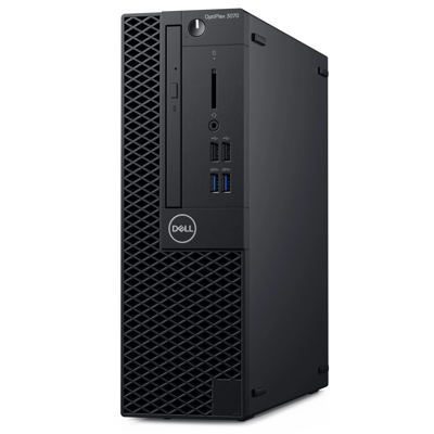 Dell OptiPlex 3070 SFF Core i7 8700 3,2 GHz / 16 GB / 2 TB SSD / Win 11 Pro