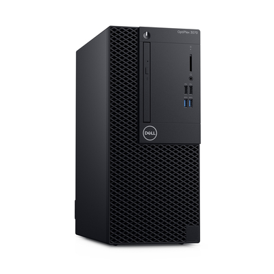 Dell OptiPlex 3070 Tower Core i5 9500 (9-gen.) 3,0 GHz (6 rdzeni) / 32 GB / 960 SSD / Win 11 Pro + Nvidia Quadro P2000