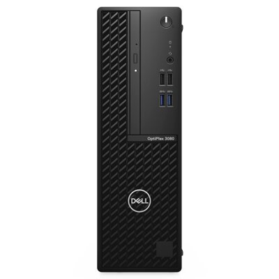 Dell OptiPlex 3080 SFF Core i5 10500 (10-gen.) 3,1 GHz / 16 GB / 2 TB SSD / Win 11 Pro