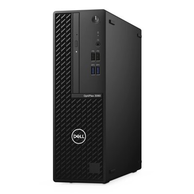 Dell OptiPlex 3080 SFF Core i5 10500 (10-gen.) 3,1 GHz / 16 GB / 2 TB SSD / Win 11 Pro