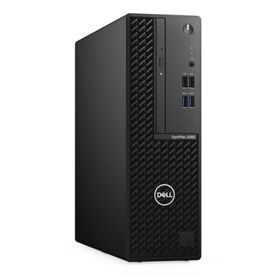 Dell OptiPlex 3080 SFF Core i5 10500 (10-gen.) 3,1 GHz / 16 GB / 2 TB SSD / Win 11 Pro