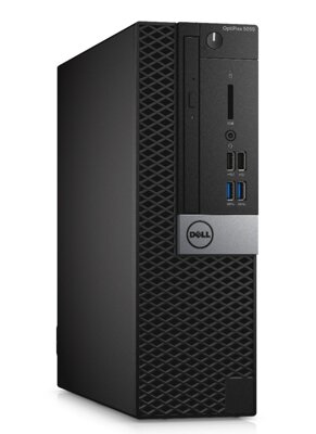 Dell OptiPlex 5050 SFF Core i3 6100 (6-gen.) 3,7 GHz / 16 GB / 240 SSD / Win 10 Pro