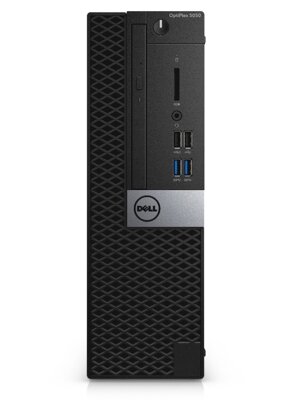 Dell OptiPlex 5050 SFF Core i3 6100 (6-gen.) 3,7 GHz / 8 GB / 240 SSD / Win 10 Pro