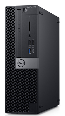 Dell OptiPlex 5060 SFF Core i7 8700 (8-gen) 3,2 GHz / 16 GB / 480 SSD / Win 11 Pro