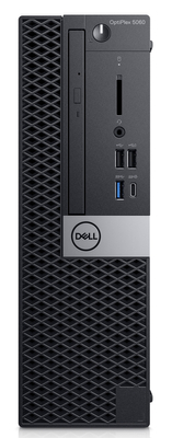 Dell OptiPlex 5060 SFF Core i7 8700 (8-gen) 3,2 GHz / 32 GB / 960 SSD / Win 11 Pro