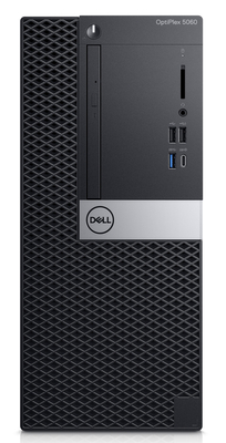 Dell OptiPlex 5060 Tower Core i7 8700 (8-gen) 3,2 GHz  / 16 GB / 480 SSD / Win 11 Pro