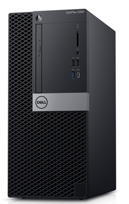 Dell OptiPlex 5060 Tower Core i7 8700 (8-gen) 3,2 GHz  / 16 GB / 480 SSD / Win 11 Pro