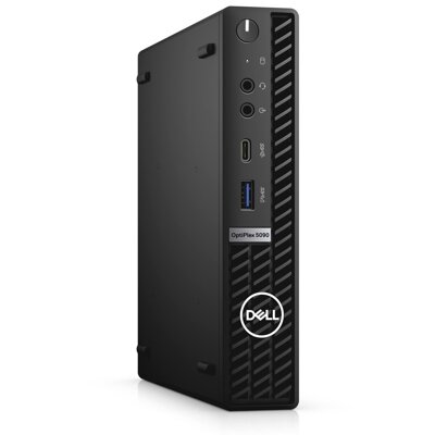 Dell OptiPlex 5090 Tiny Core i5 10500T (10-gen.) 2,3 GHz  / 16 GB / 2 TB SSD / Win 11 Pro