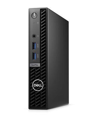 Dell OptiPlex 7010 Micro Core i5 12500T (12-gen.) 2,0 GHz / 16 GB / 2 TB SSD / Win 11 Pro