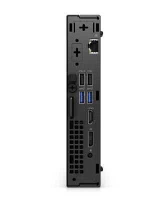 Dell OptiPlex 7010 Micro Core i5 12500T (12-gen.) 2,0 GHz / 16 GB / 2 TB SSD / Win 11 Pro