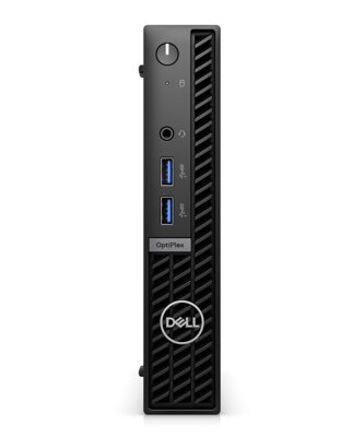 Dell OptiPlex 7010 Micro Core i5 12500T (12-gen.) 2,0 GHz / 16 GB / 2 TB SSD / Win 11 Pro