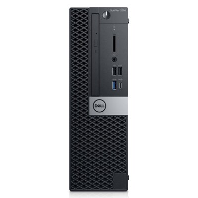 Dell OptiPlex 7060 SFF Core i7 8700 (8-gen.) 3,2 GHz / 16 GB / 2 TB SSD / Win 11 Pro