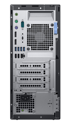 Dell OptiPlex 7070 Tower Core i5 9500 (9-gen.) 3,0 GHz / 16 GB / 960 SSD / Win 11 Prof. + Nvidia GeForce GTX 1650