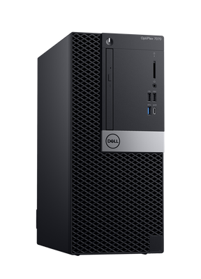 Dell OptiPlex 7070 Tower Core i7 9700 (9-gen.) 3,0 GHz / 32 GB / 480 SSD / Win 11 Prof. (Update)