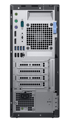 Dell OptiPlex 7070 Tower Core i7 9700 (9-gen.) 3,0 GHz / 8 GB / 480 SSD / Win 11 Prof. (Update)