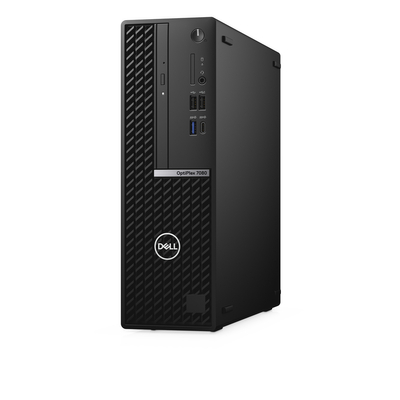 Dell OptiPlex 7080 SFF Core i5 10500 (10-gen) 3,1 GHz / 16 GB / 2 TB SSD / Win 11 Pro