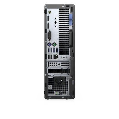 Dell OptiPlex 7080 SFF Core i5 10500 (10-gen) 3,1 GHz / 16 GB / 2 TB SSD / Win 11 Pro