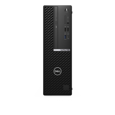 Dell OptiPlex 7080 SFF Core i5 10500 (10-gen) 3,1 GHz / 16 GB / 2 TB SSD / Win 11 Pro