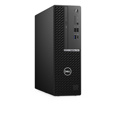 Dell OptiPlex 7080 SFF Core i5 10500 (10-gen) 3,1 GHz / 16 GB / 2 TB SSD / Win 11 Pro