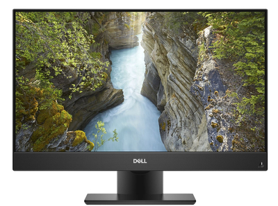 Dell OptiPlex 7460 AIO Core i5 8500 (8-gen.) 3,0 GHz / 16 GB / 2 TB SSD / 23,8’’ FullHD dotyk / Win 11 / Klasa A-