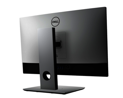 Dell OptiPlex 7460 AIO Core i5 8500 (8-gen.) 3,0 GHz (6 rdzeni) / 8 GB / 120 SSD / 23,8’’ FullHD / Win 11 Prof.