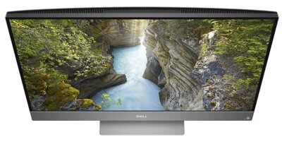 Dell OptiPlex 7760 AIO Core i5 8500 (8-gen.) 3,0 GHz / 16 GB / 2 TB SSD / 27'' FullHD / Win 11 Pro / Klasa A-