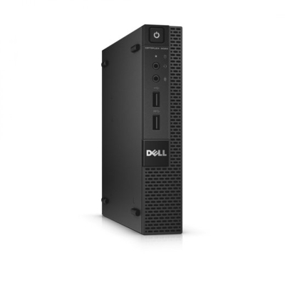 Dell Optiplex 3020m Tiny Core i5 4590T (4-gen.) 2,0 GHz / 4 GB / 500 GB / Win 10 Prof. (Update)