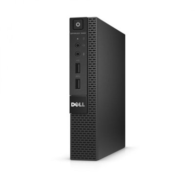 Dell Optiplex 3020m Tiny Core i5 4590T (4-gen.) 2,0 GHz / 8 GB / 120 SSD / Win 10 Prof. (Update)