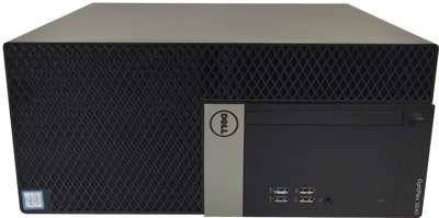 Dell Optiplex 3040 Mini Tower Core i5 6500 (6-gen.) 3,2 GHz / 16 GB / 480 SSD / Win 10 Prof. + GTX660