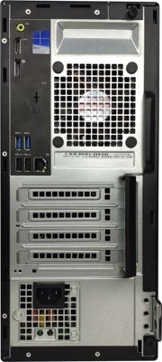 Dell Optiplex 3040 Mini Tower Core i5 6500 (6-gen.) 3,2 GHz / 16 GB / 480 SSD / Win 10 Prof. + GTX660