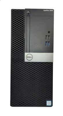 Dell Optiplex 3040 Mini Tower Core i5 6500 (6-gen.) 3,2 GHz / 16 GB / 480 SSD / Win 10 Prof. + GTX660