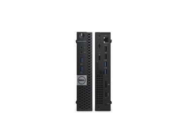 Dell Optiplex 3040 Tiny Core i3 6100T (6-gen.) 3,2 GHz / 16 GB / 240 SSD / Win 10 Prof. (Update)