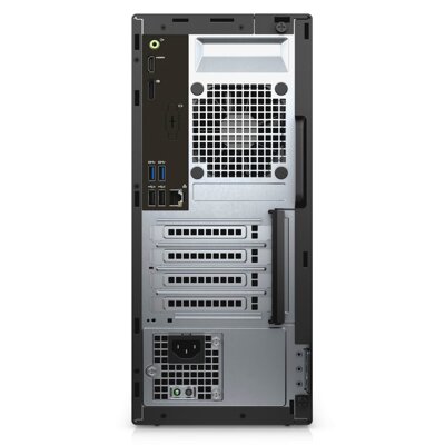 Dell Optiplex 3050 Tower Core i3 6100 (6-gen.) 3,7 GHz / 8 GB / 480 SSD / Win 10 Pro