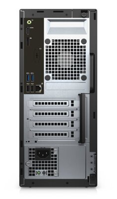 Dell Optiplex 3050 Tower Core i3 7100 (6-gen.) 3,9 GHz / 8 GB / 960 SSD / Win 10 Pro