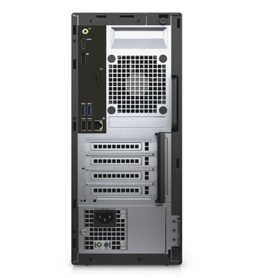 Dell Optiplex 3050 Tower Core i5 7500 (7-gen.) 3,4 GHz / 16 GB / 240 SSD / Win 10 Pro