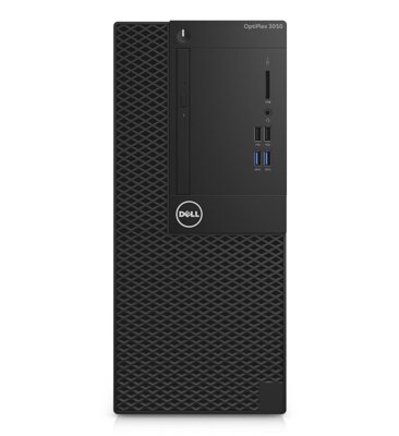 Dell Optiplex 3050 Tower Core i5 7500 (7-gen.) 3,4 GHz / 16 GB / 240 SSD / Win 10 Pro