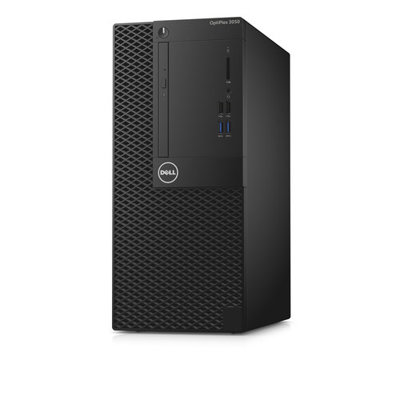 Dell Optiplex 3050 Tower Core i5 7500 (7-gen.) 3,4 GHz / 8 GB / 960 SSD / Win 10 Prof. (Update)