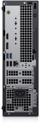 Dell Optiplex 3060 SFF Core i3 8100 (8-gen.) 3,6 GHz / 16 GB / 240 SSD  / Win 11 Pro